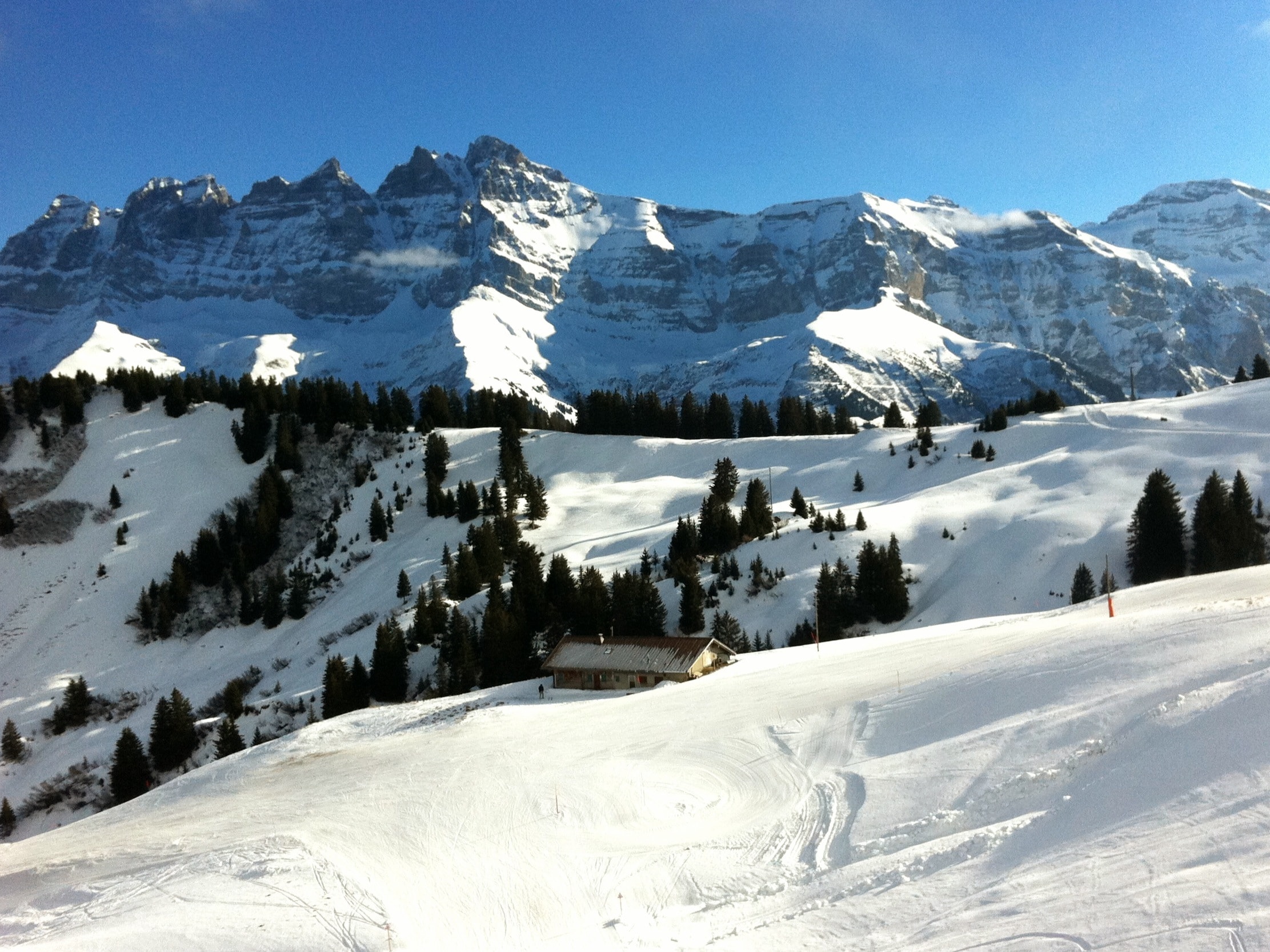 Champéry Switzerland Ski Europe Winter Ski Vacation Deals In