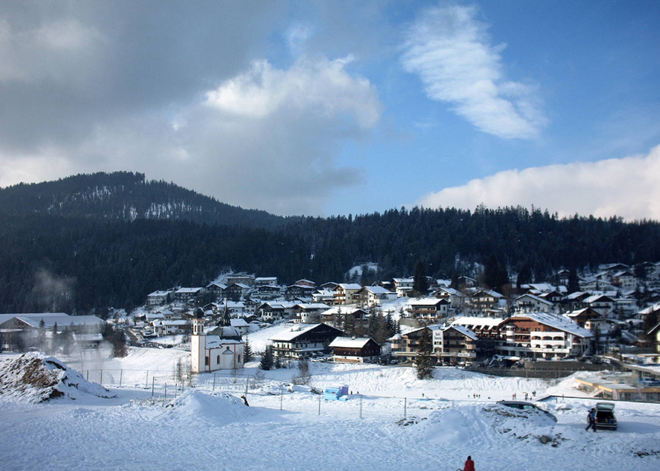 Seefeld Austria - Ski Europe - winter ski vacation deals in Andorra