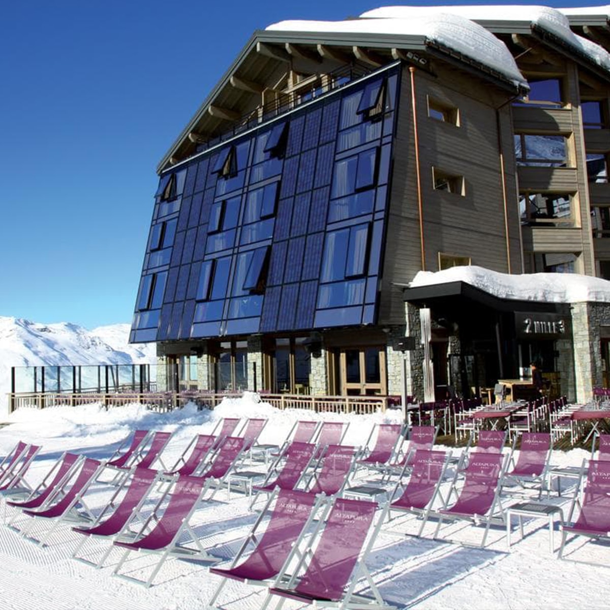 Val thorens. Валь Торанс (Val Thorens), Франция. Альтапура Валь Торанс. Альпы Валь Торанс. Altapura, Франция.