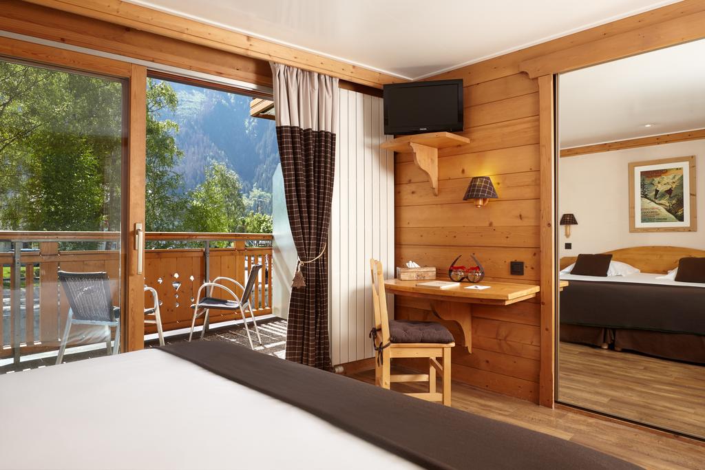 Hotel de L'Arve - Ski Europe - winter ski vacation deals ...