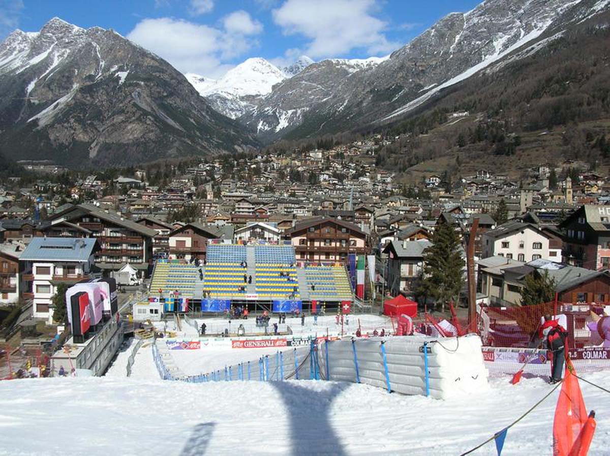 Are Bormio Slopes Good For Skiing TXFPO