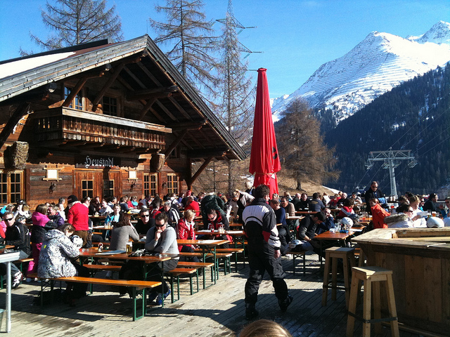 St.Anton-4 - Ski Europe - winter ski vacation deals in Andorra, Austria ...