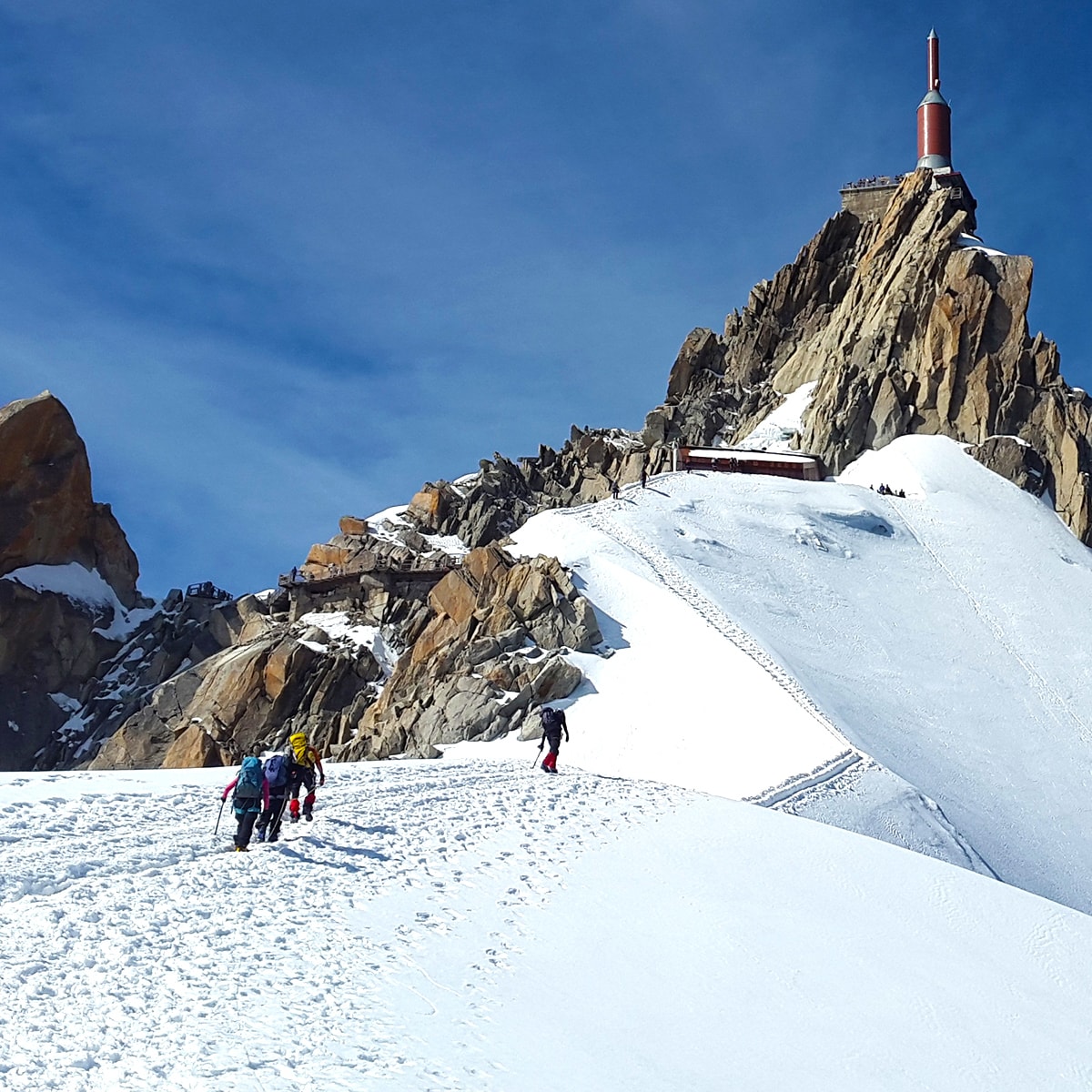 Chamonix Mont Blanc FRANCE Ski Special