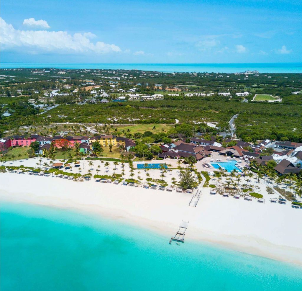 Club Med Turquoise Turks and Caicos, The Caribbean 2019