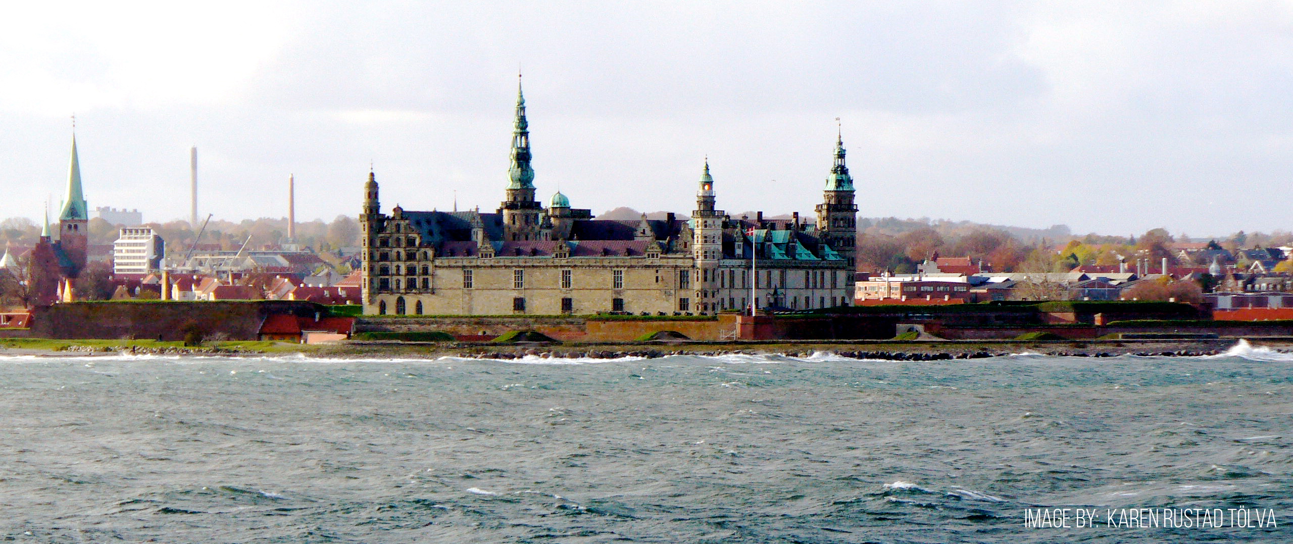 Kronborg Castle, Copenhagen