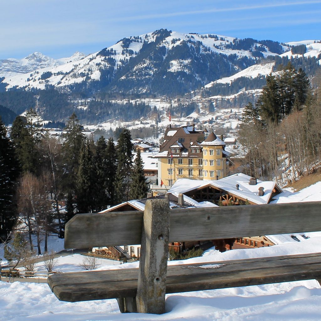 Gstaad Switzerland - Ski Europe - winter ski vacation deals in Andorra ...