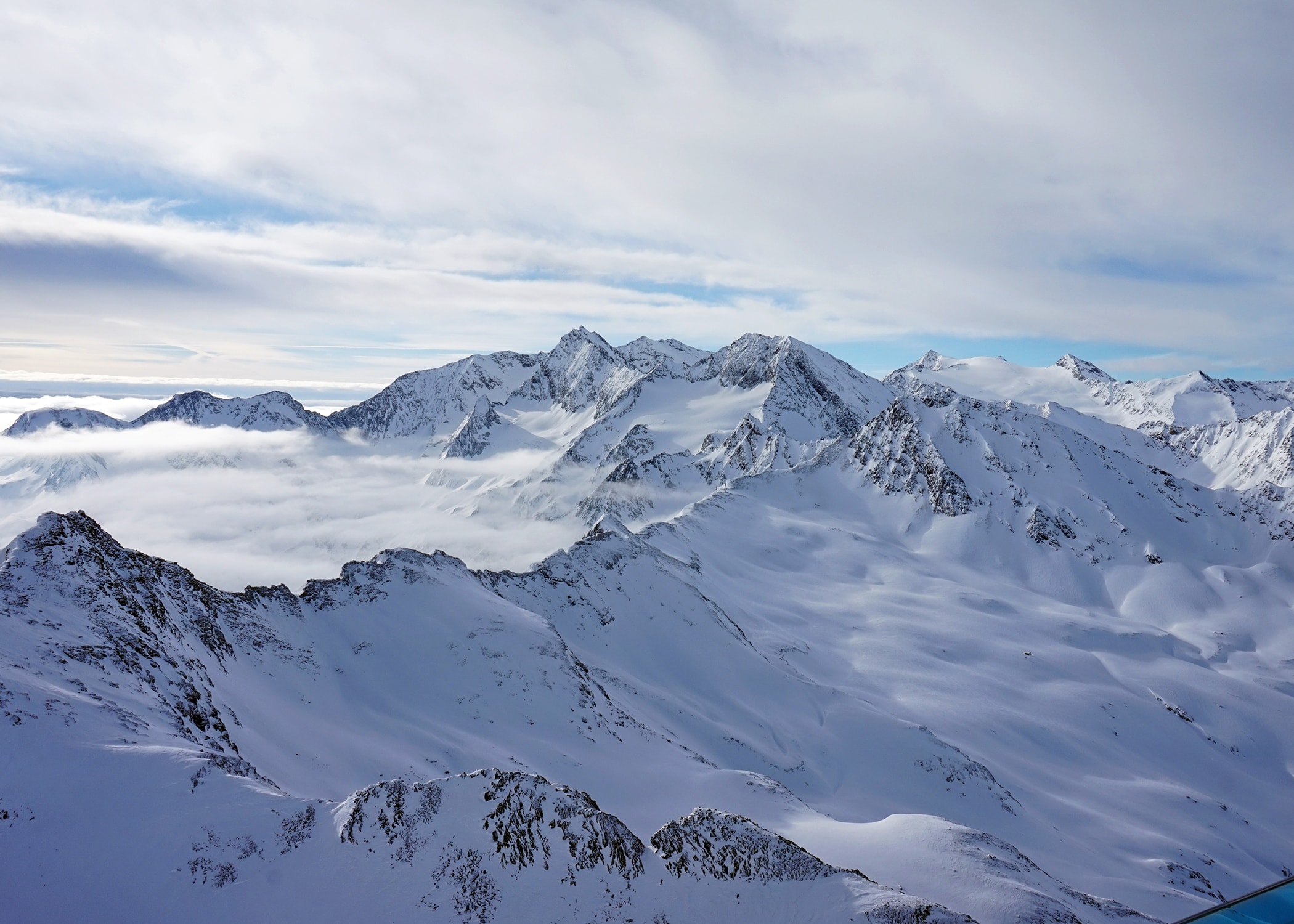 Obergurgl Austria - Ski Europe - winter ski vacation deals in Andorra ...