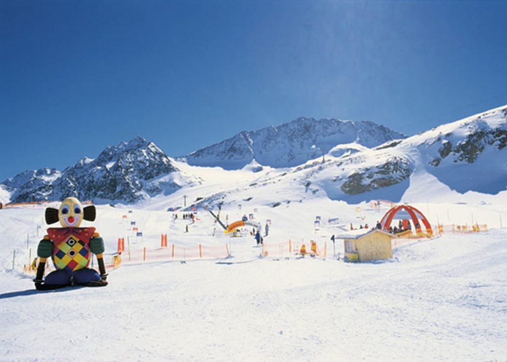 ski packages austria